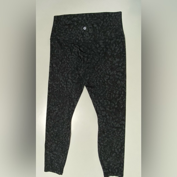 Lululemon HR Align Leggings - Picture 2 of 15